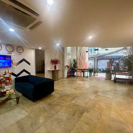 A25 Hotel - 12 Ngo Sy Lien Ханой Экстерьер фото