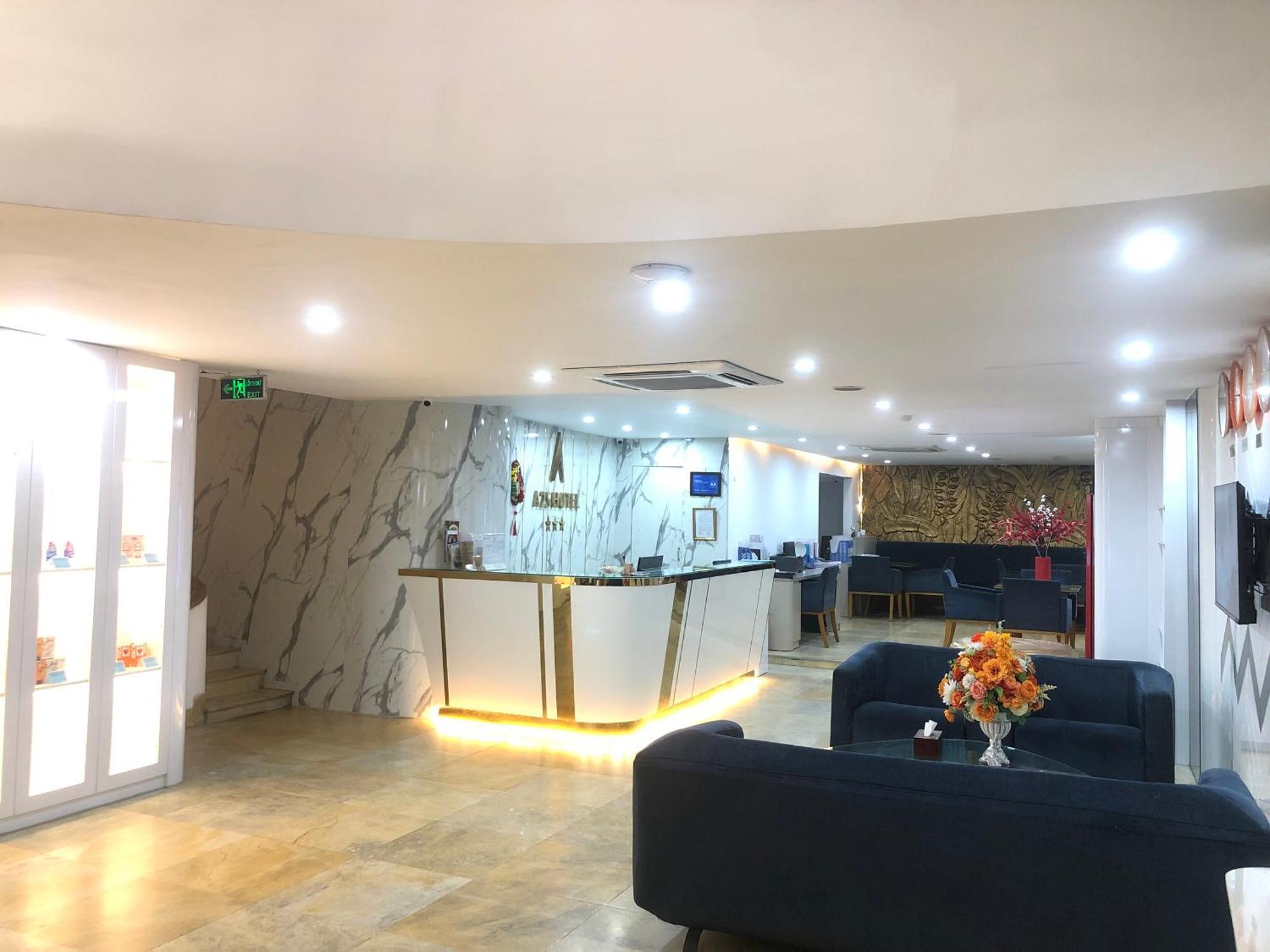 A25 Hotel - 12 Ngo Sy Lien Ханой Экстерьер фото