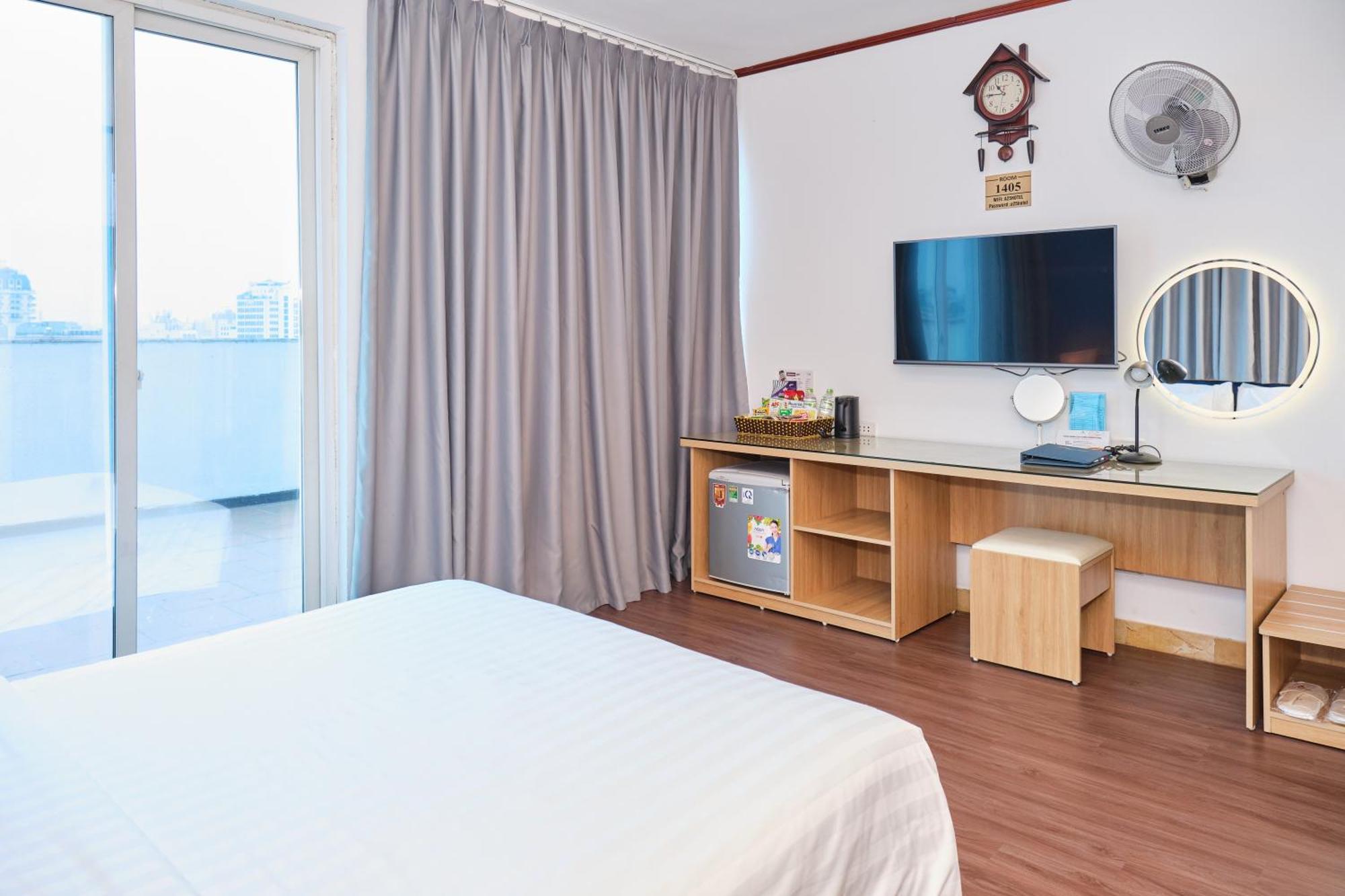 A25 Hotel - 12 Ngo Sy Lien Ханой Экстерьер фото
