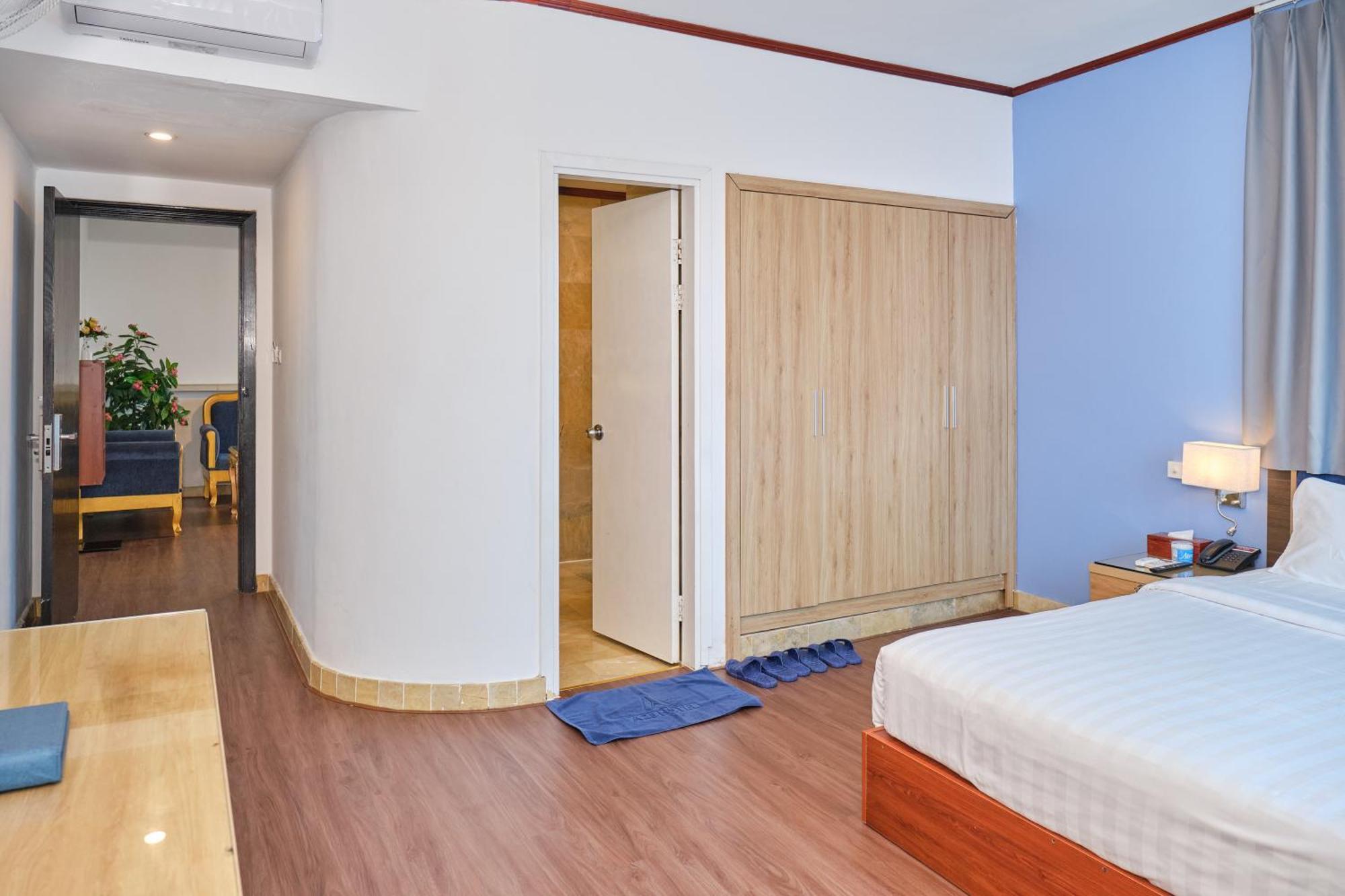 A25 Hotel - 12 Ngo Sy Lien Ханой Экстерьер фото