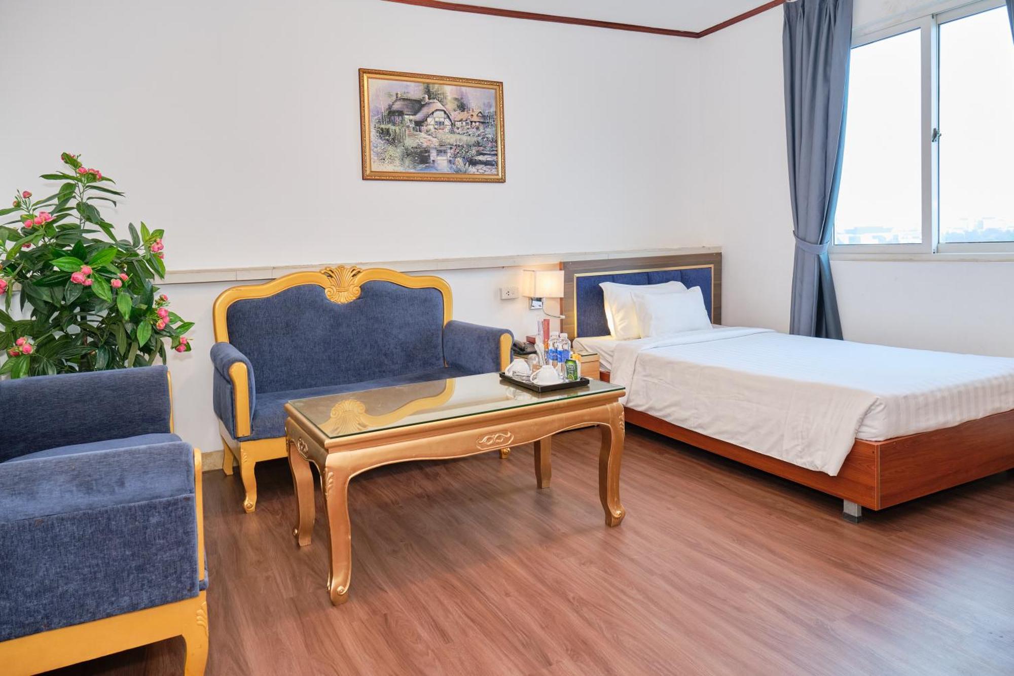 A25 Hotel - 12 Ngo Sy Lien Ханой Экстерьер фото