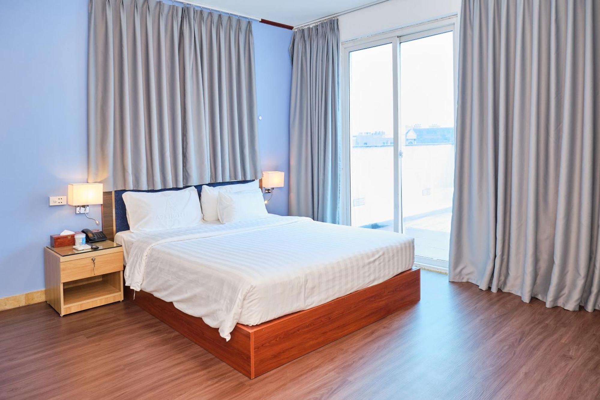 A25 Hotel - 12 Ngo Sy Lien Ханой Экстерьер фото