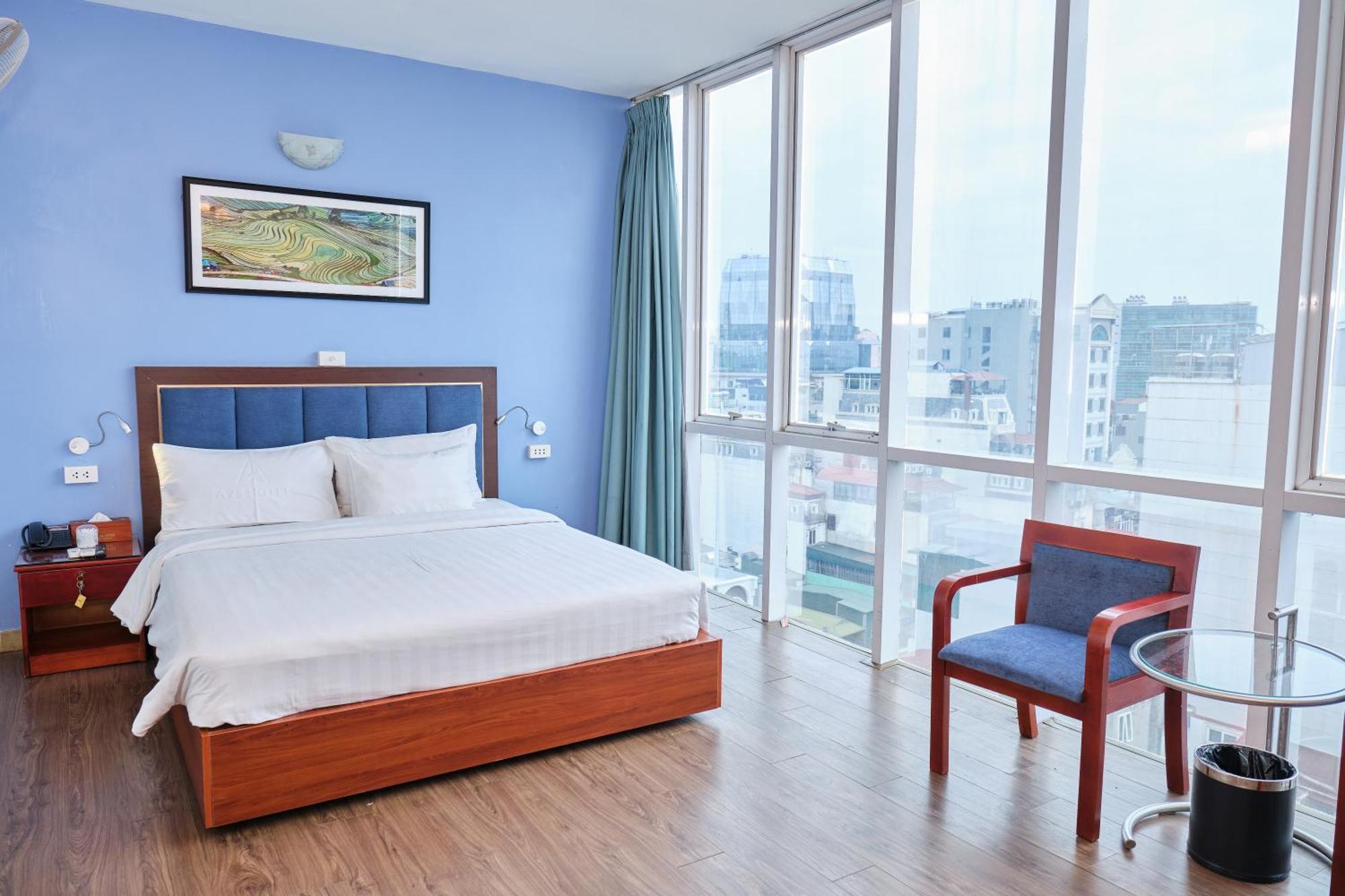 A25 Hotel - 12 Ngo Sy Lien Ханой Экстерьер фото