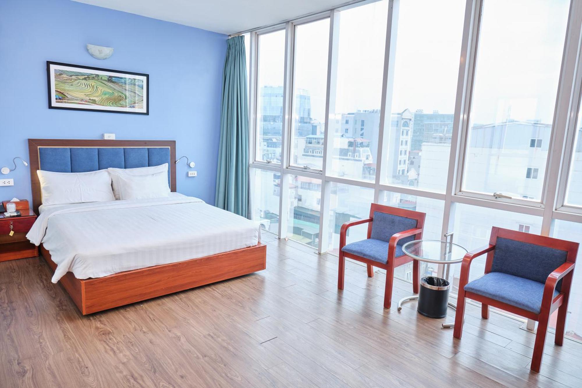 A25 Hotel - 12 Ngo Sy Lien Ханой Экстерьер фото