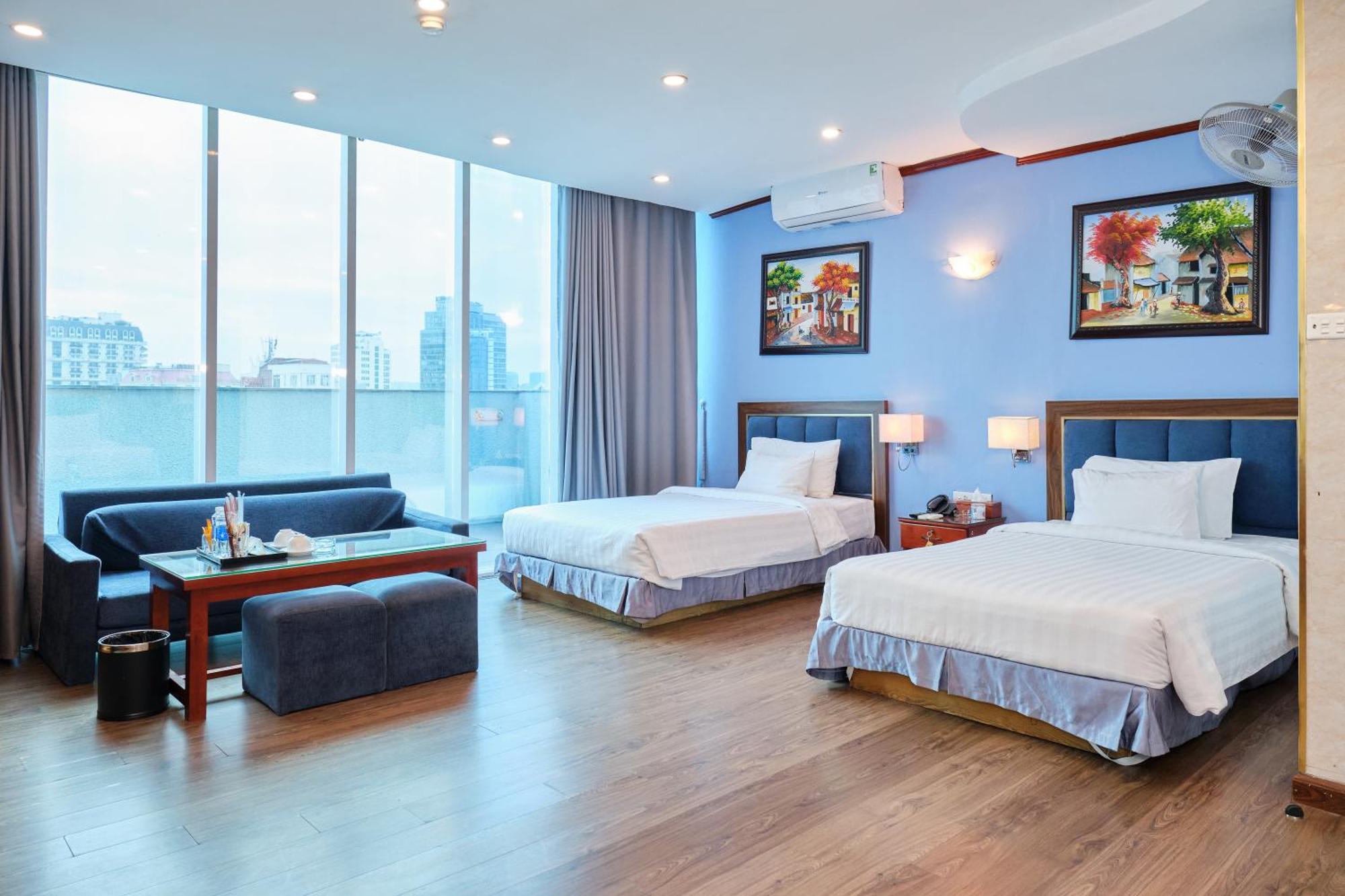 A25 Hotel - 12 Ngo Sy Lien Ханой Экстерьер фото