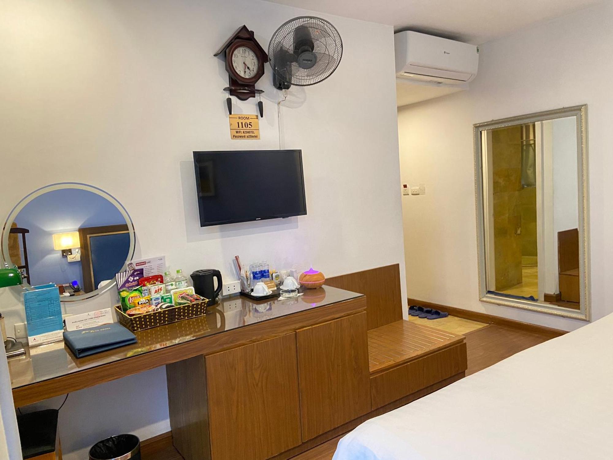 A25 Hotel - 12 Ngo Sy Lien Ханой Экстерьер фото