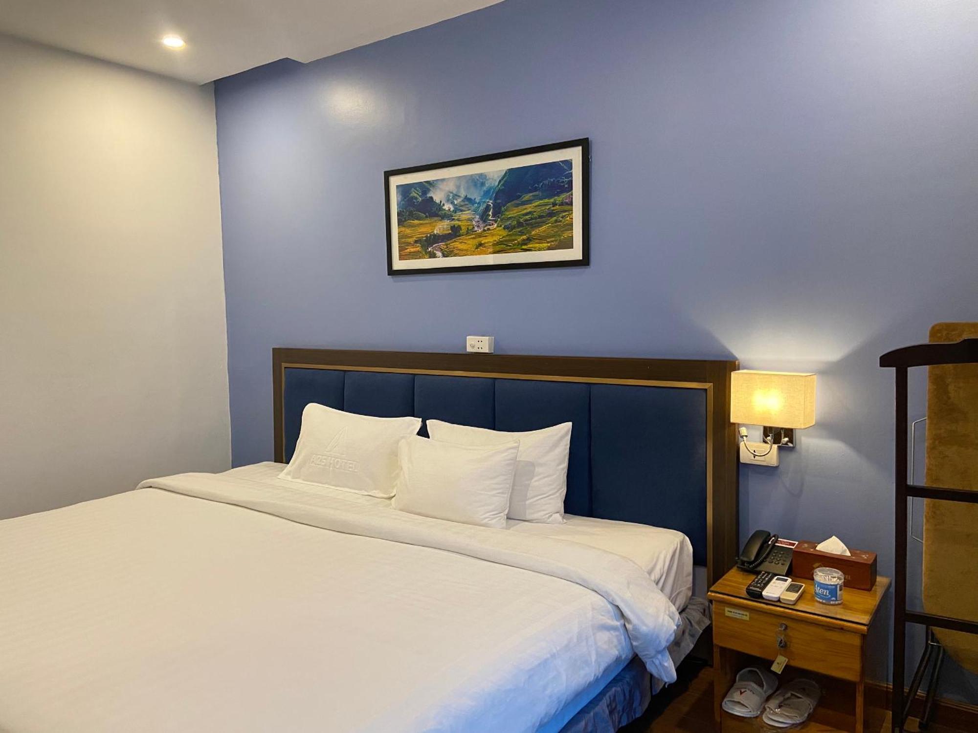 A25 Hotel - 12 Ngo Sy Lien Ханой Экстерьер фото