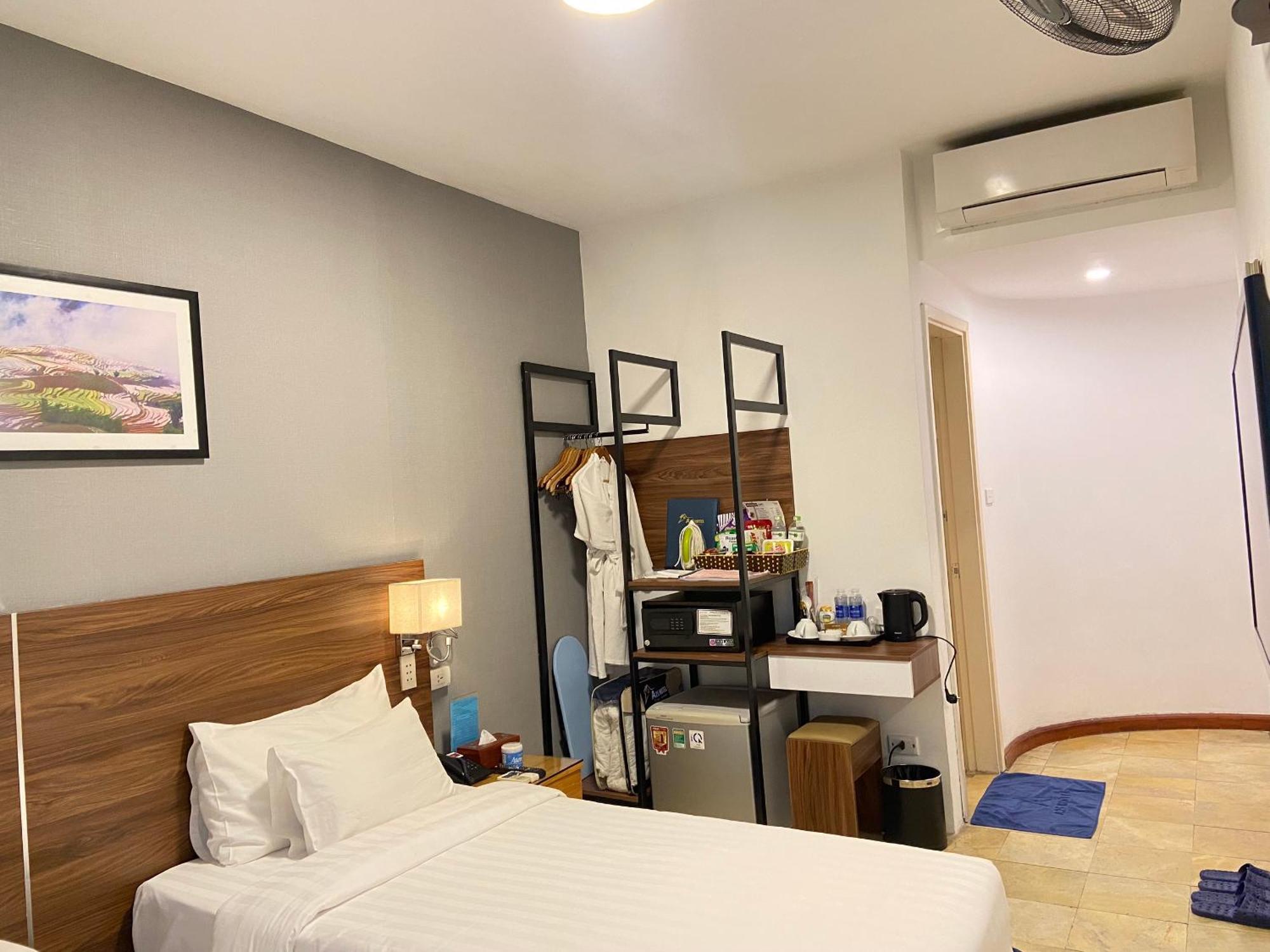 A25 Hotel - 12 Ngo Sy Lien Ханой Экстерьер фото