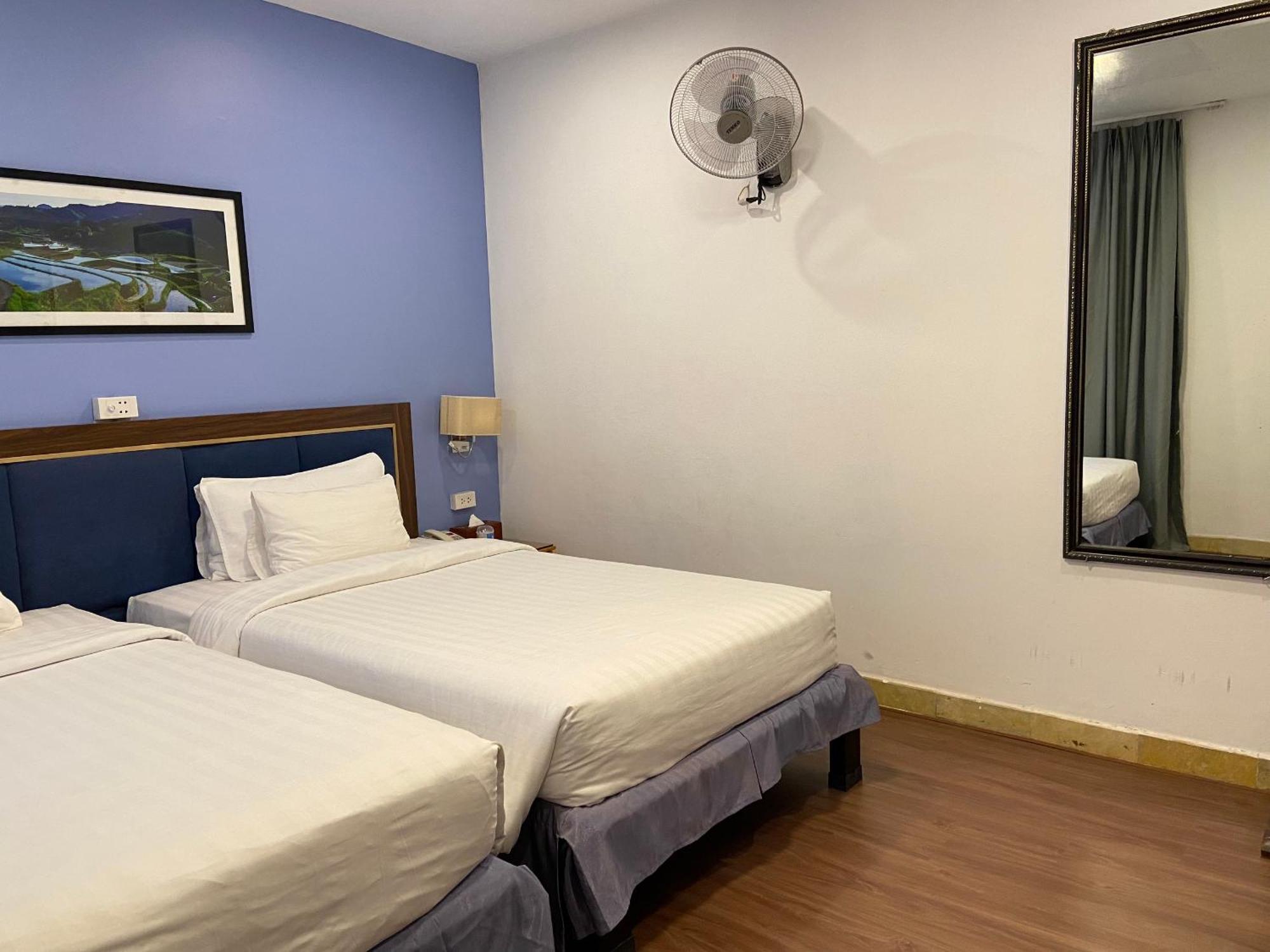 A25 Hotel - 12 Ngo Sy Lien Ханой Экстерьер фото