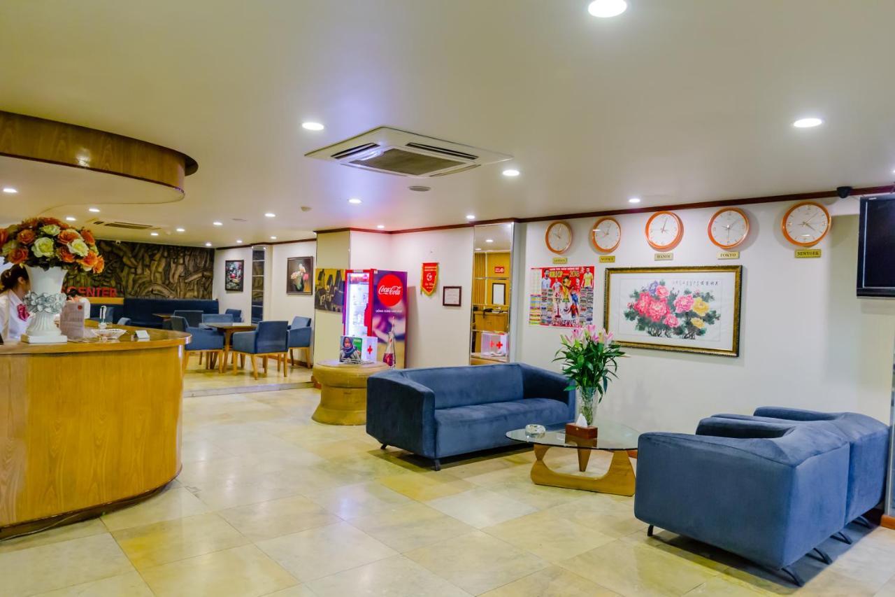 A25 Hotel - 12 Ngo Sy Lien Ханой Экстерьер фото
